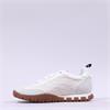 Mjus Nylon Retro Laced Print Trainer - Off White